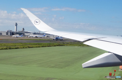 「SKY」羽 田 空 港 か ら....
