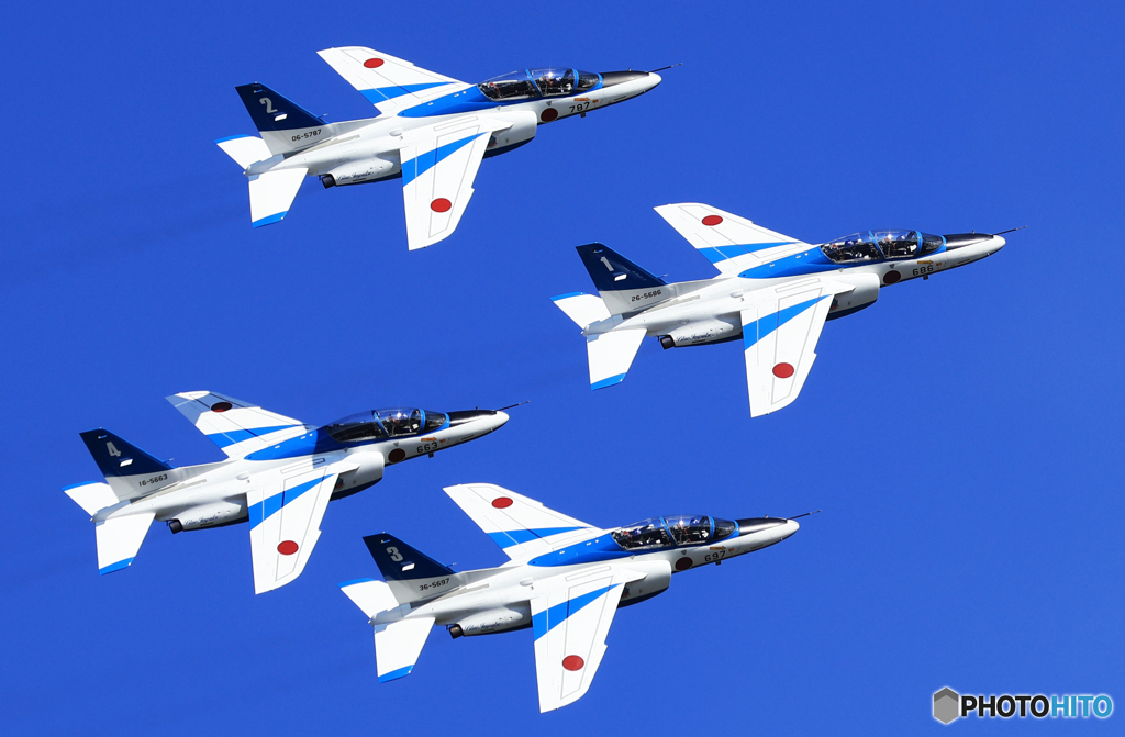 「ぶるーいんぱるす」㊗️ ☮ ファン・ブレイク ✈