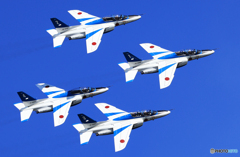 「ぶるーいんぱるす」㊗️ ☮ ファン・ブレイク ✈