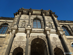 ドイツ（１３１）ドレスデンの空