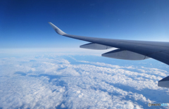 ☀「あおぞら」　雲の上はいつも快晴ですか？