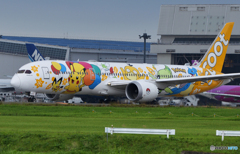 「晴れ」✈ 飛 ぶ ん だ ねぇ ✈