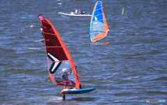☀「青い空」が一番　東京湾の風景です