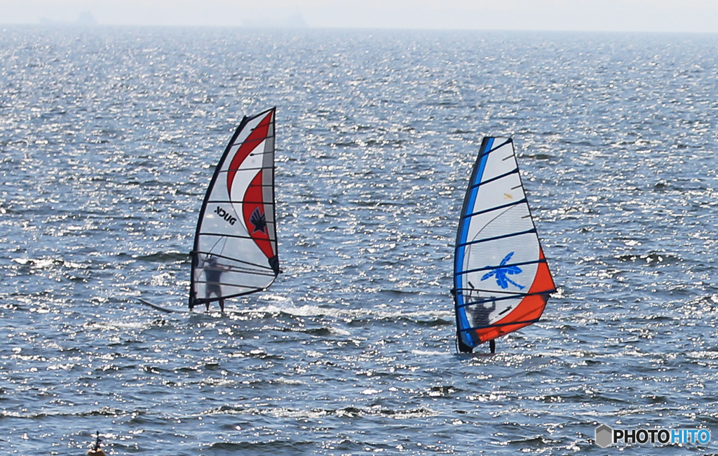 「スカイ」今日も気持ちがいいね
