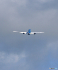 「すかい」 Vietnam A350-941 VN-A886 Takeoff 