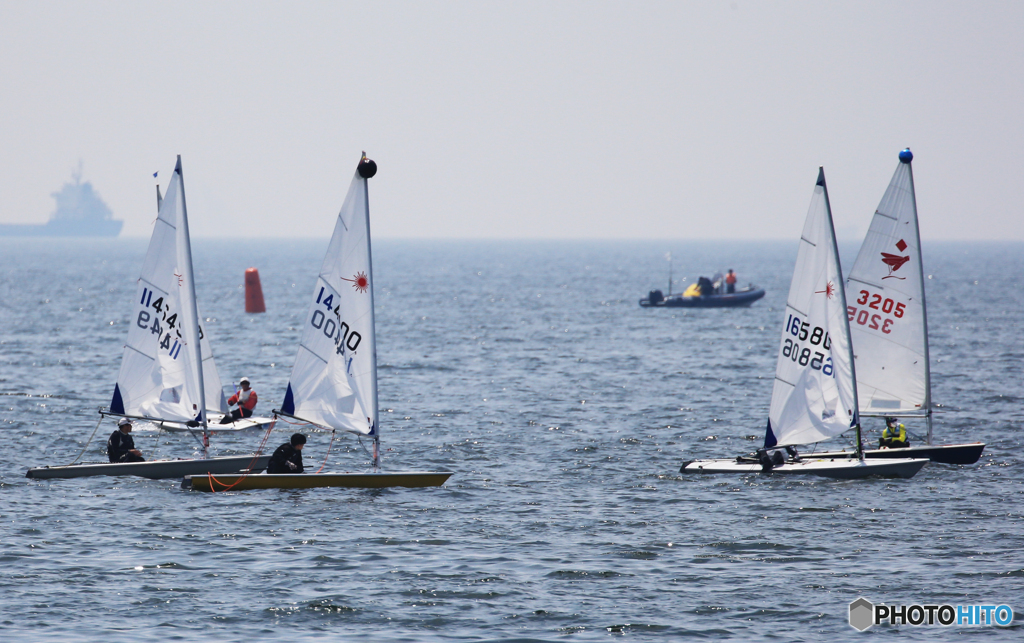 「クール」　海 は 友 達