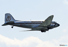 ☮休憩ﾀｲﾑ  (816)  BREITLING  DC-3