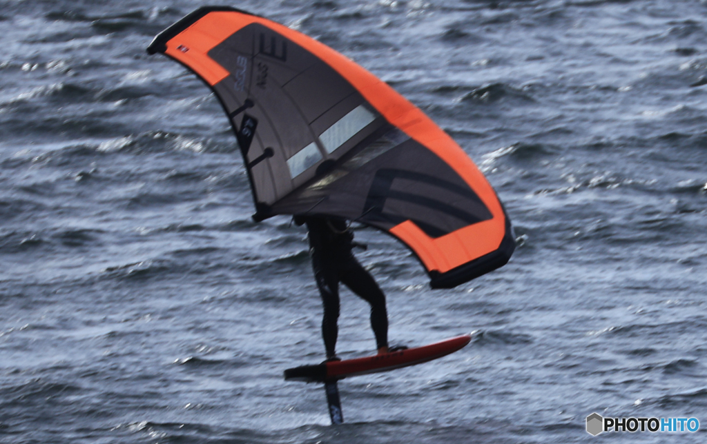 「青い海」午後いち番スタート