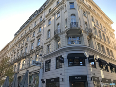 オーストリア(155)ウイーン街並み オーストリア(155)ウイーン街並み