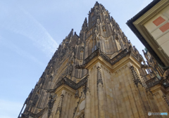 チェコ（１７３）　プラハ城