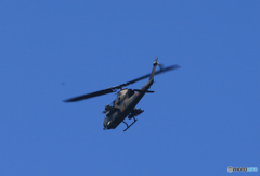 「SKY」陸上自衛隊　AH-1S （コブラ）  現る