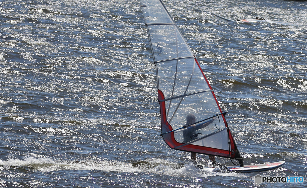 「スカイ」~  風 に 乗 る~