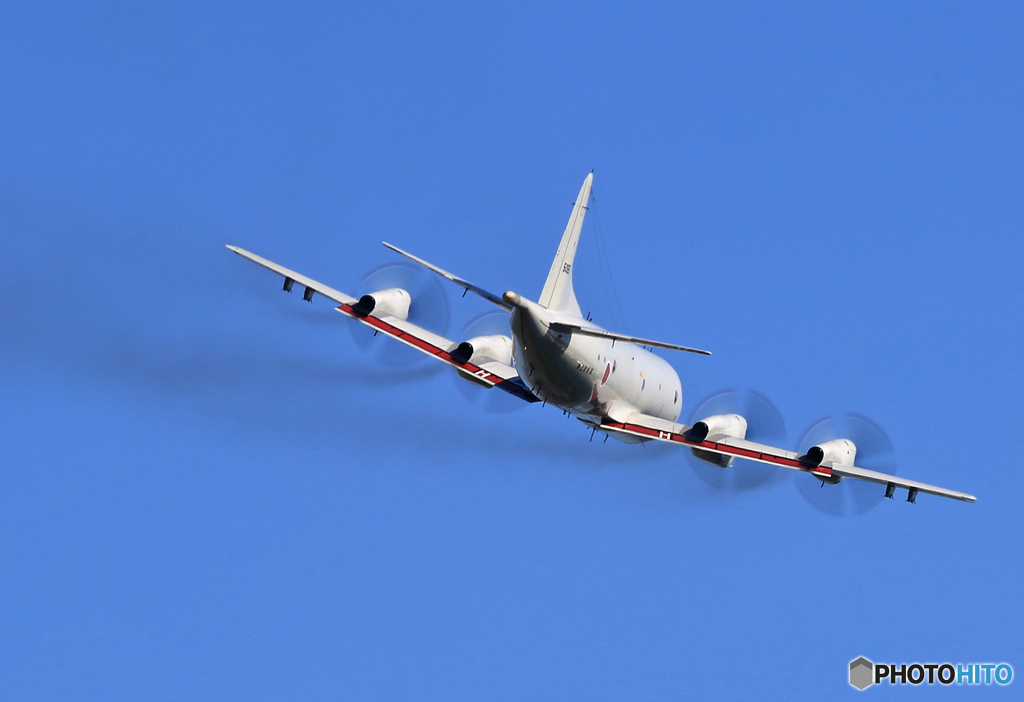 ✈Kawasaki P-3C ✈P-3Cをカッコよく撮る会 ?