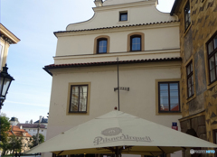 チェコ（２１４）プラハの街　