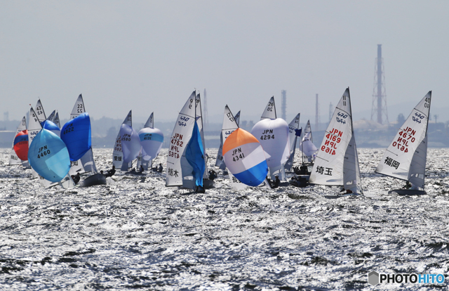 スポーツ写真集