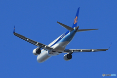 「群青」マンダリン航空 ERJ-190 B-16827 Takeoff