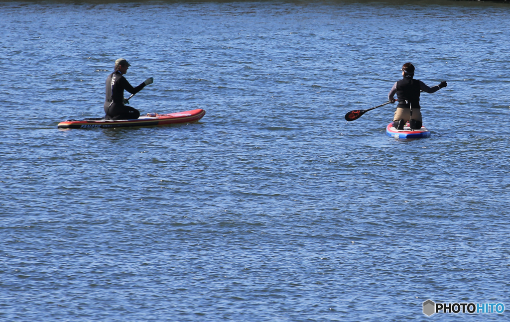 「SKY」スタンドアップボードSUP