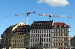 ドレスデンの（２２９）大きな空～