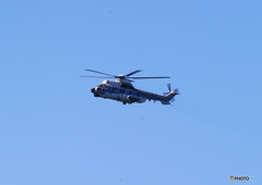 ☮「すかい」ヘリコプター　海上保安庁 EC225  おおたか