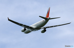 「ぶるー」 Philippines A321-231 RP-C8782出発です