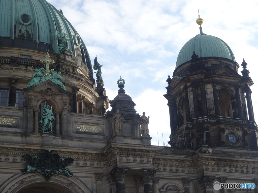 ドイツ（３５８） ベルリン大聖堂　