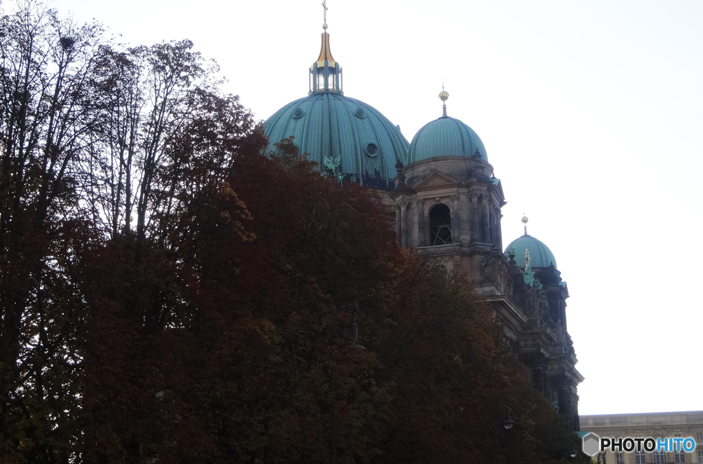 ドイツ  (1067)    青い屋根・ベルリン大聖堂