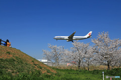 ☀「青い空」が一番  待ってぇ 私もスマホで....