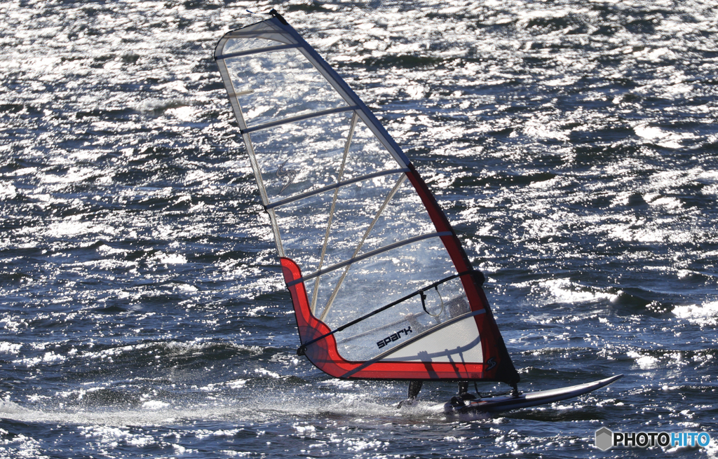 「東京湾」本日の風は13m~以上です