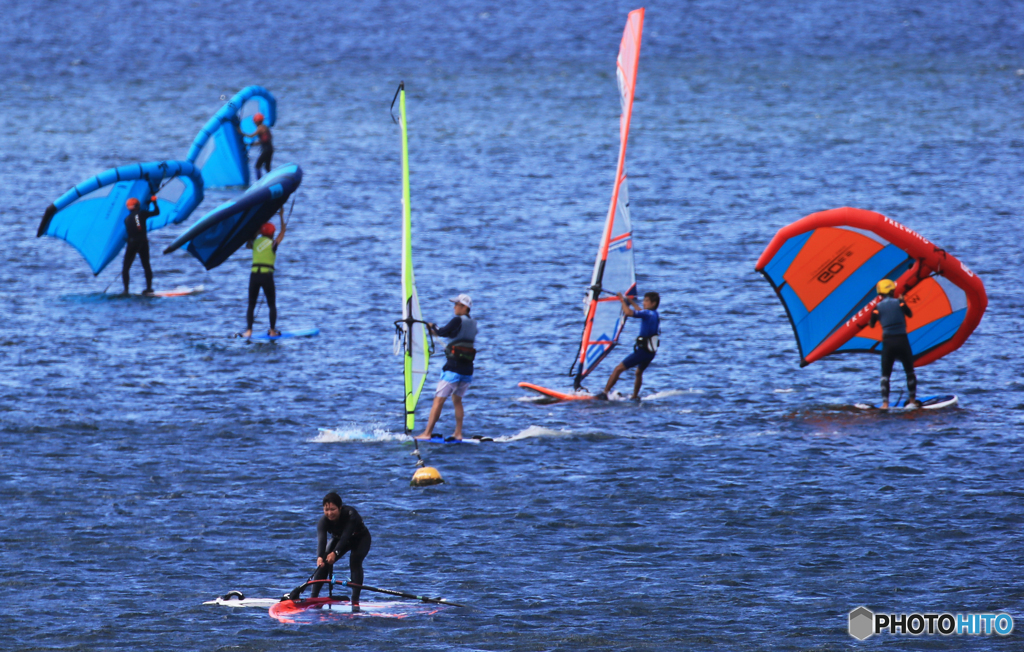 「スカイ」おっとと〜　うき ウキ 浮き ウイング ・ウインドサーフィン