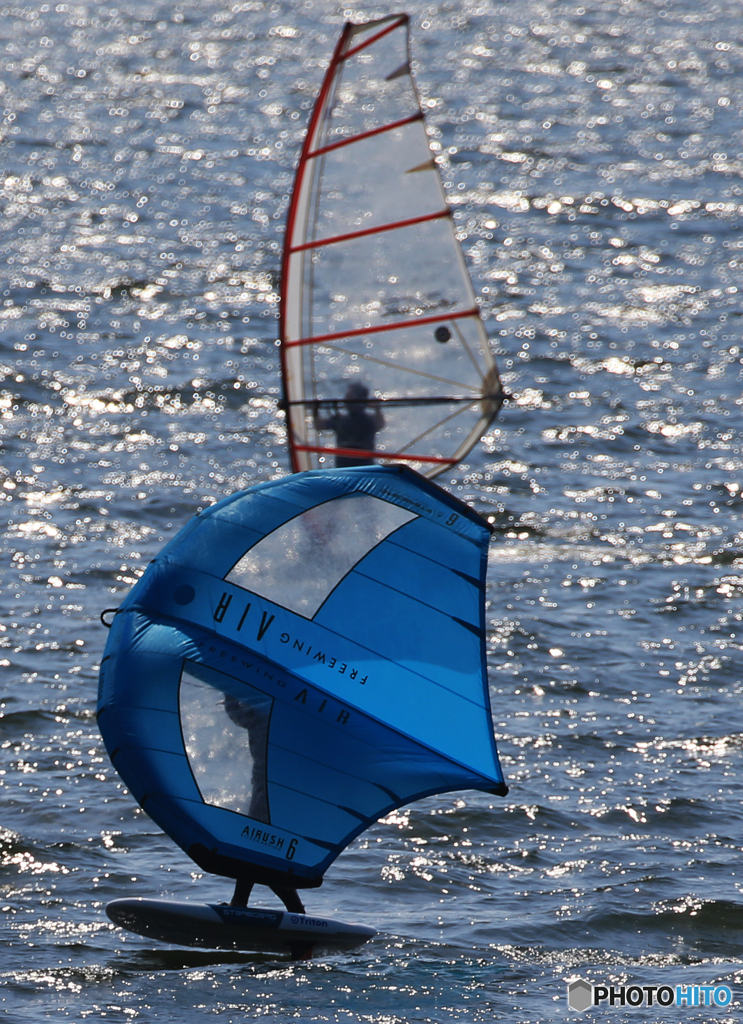 「群青」そろり〜　そろりと