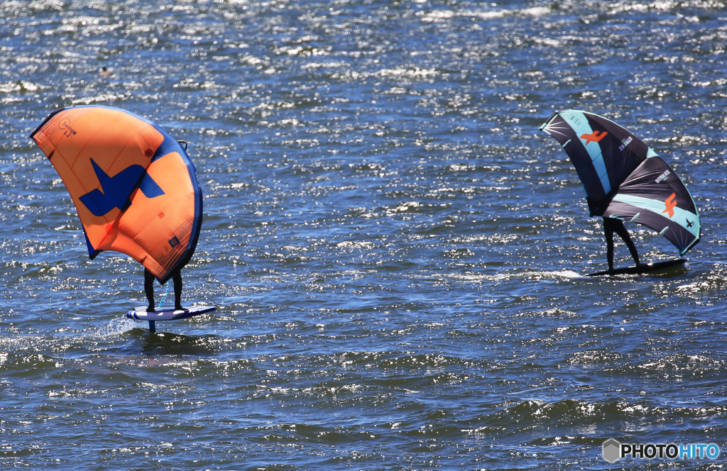 「SKY」今日も気持ちがいいよ