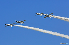 ☮休憩ﾀｲﾑ(584) ブルーインパルス