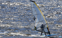 「青い海」気持ちいいぞう