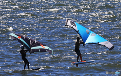 「そらー」い い 日 ・ 旅 立 ち