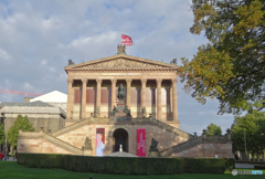 ベルリン（２６１）ベルリン美術館