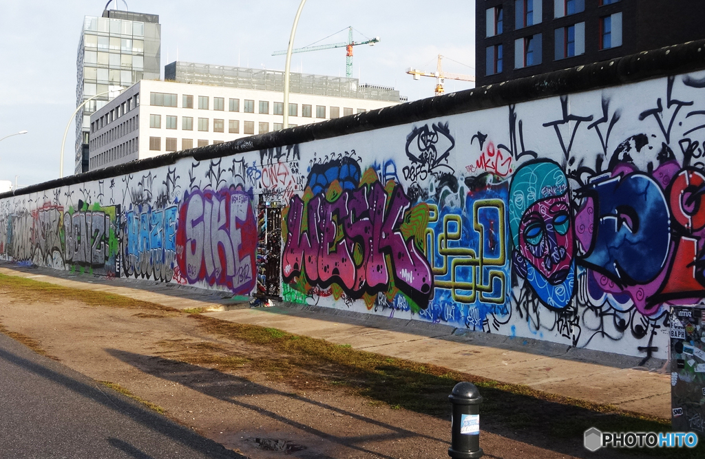 ベルリン（５２１）ベルリンの壁・あれから３０年〜　