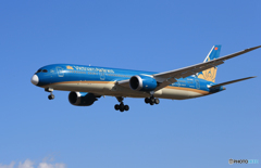 「青い空」が一番 ☮Vietnam 787-9 VN-A865