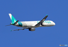 「良い天気」 Air Seoul A321-231 HL8280 Takeoff