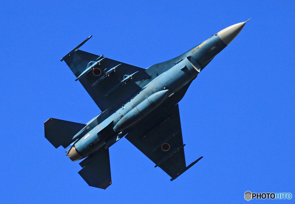 ☮休憩ﾀｲﾑ(522)  F-2 帰投です