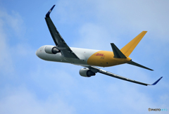 ☆「ブルー」コロナ禍で活躍する貨物機 POLAR 767