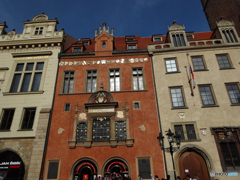 プラハ（５６）プラハ街並み