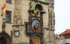 プラハ   (1199)    天 文 時 計 ・１２時