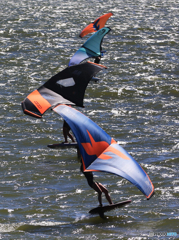 「群青色」良いタイミングですね...