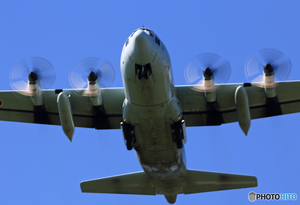 ✈ C-130R ✈ 輸送機 ✈自粛中です。