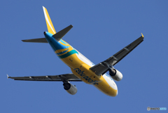 「そらー」 CEBU A320-214 RP-C3267 Takeoff