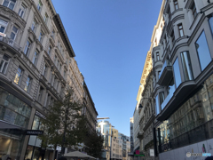 ウイーン（１５８）ウイーン街並み