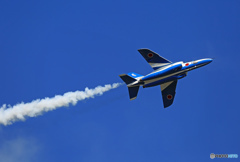 ☮休憩ﾀｲﾑ(518) Ｔ－４ブルーインパルス