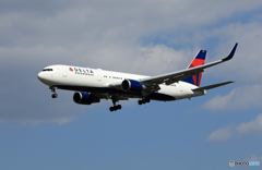 ☀「あおぞら」 DELTA 767-3P6 N156DN