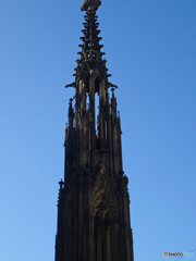 ドイツ（１９２）ドレスデンの塔