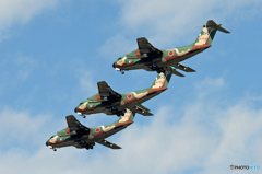 ☮休憩ﾀｲﾑ(638)  Kawasaki  C - 1   x 3